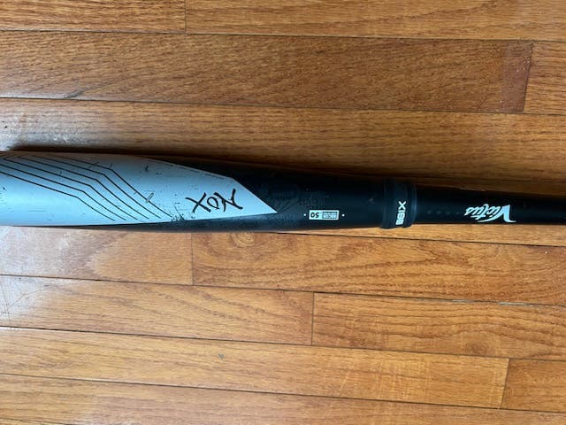 Used 2021 Victus Nox Bat (-3) 28 oz 32"