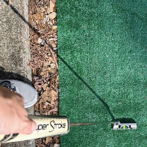 Used Right Handed 36" Anser Putter