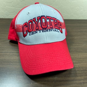 Centennial High School Coyotes PEORIA, AZ SUPER AWESOME Adjustable Strap Cap Hat