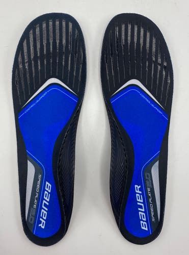 NEW Bauer Speed Plate 2.0 Insole, Size 7