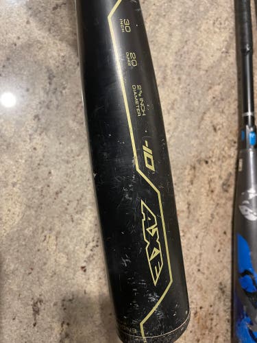 Axe 2021 Composite (-10) 20 oz 30" Launch Bat
