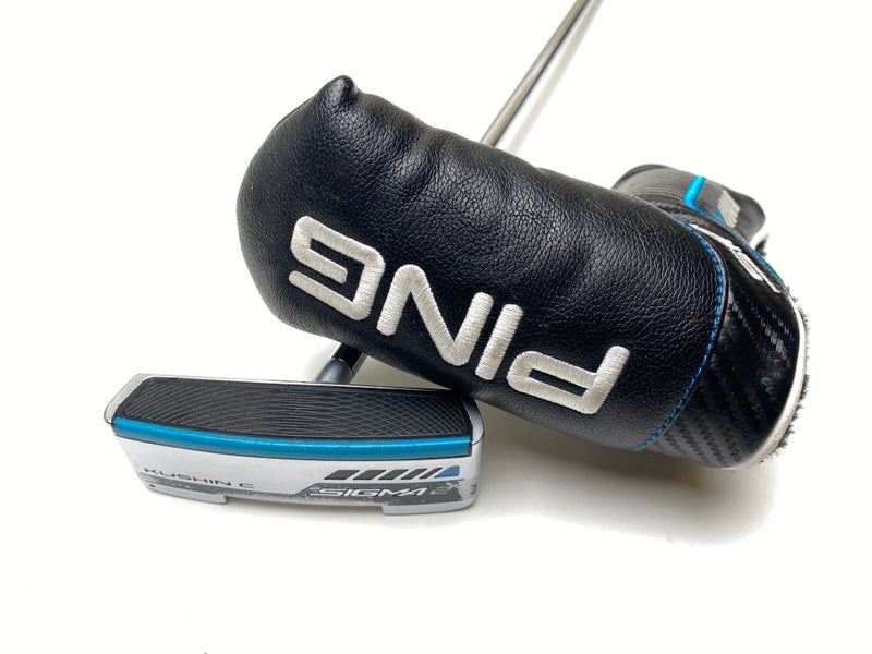 Ping Sigma 2 Kushin C Putter 35" Mens RH HC