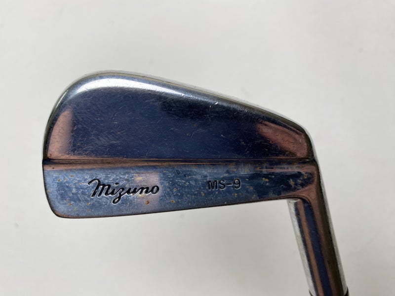 Mizuno MS-9 Single 2 Iron Titleist MR-307 Wedge Graphite Mens RH