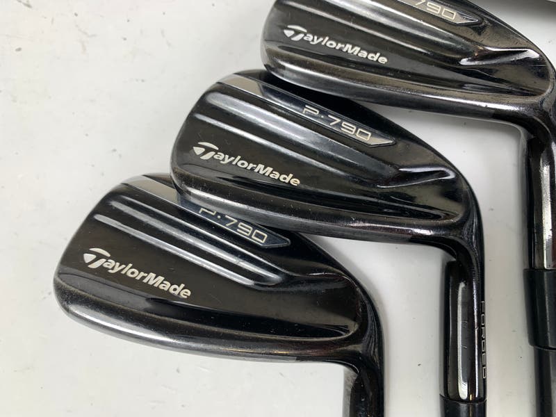 P790 2019 3-Pアイアンセット テーラーメイド p790 3番アイアン 新品 テーラーメイド P790（2019）3