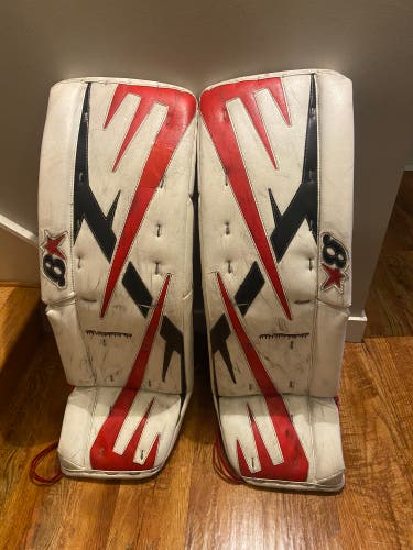 Brian’s 34” Sub Zero full set