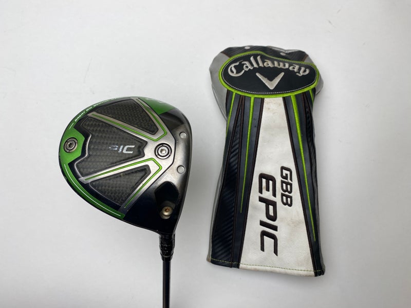 Callaway GBB Epic Sub Zero Driver 9* Project X HZRDUS 5.5 55g Regular Mens  RH HC