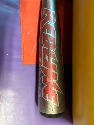 Rare Easton Redline ‘MJ Bat’ GOAT Of Hottest Bats.  Scandium Alloy (-5) 26 oz 32"