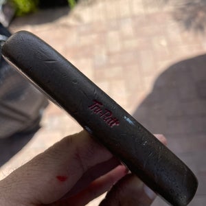 Golf Putter TRU Putt Double Sided  steel shaft 34
