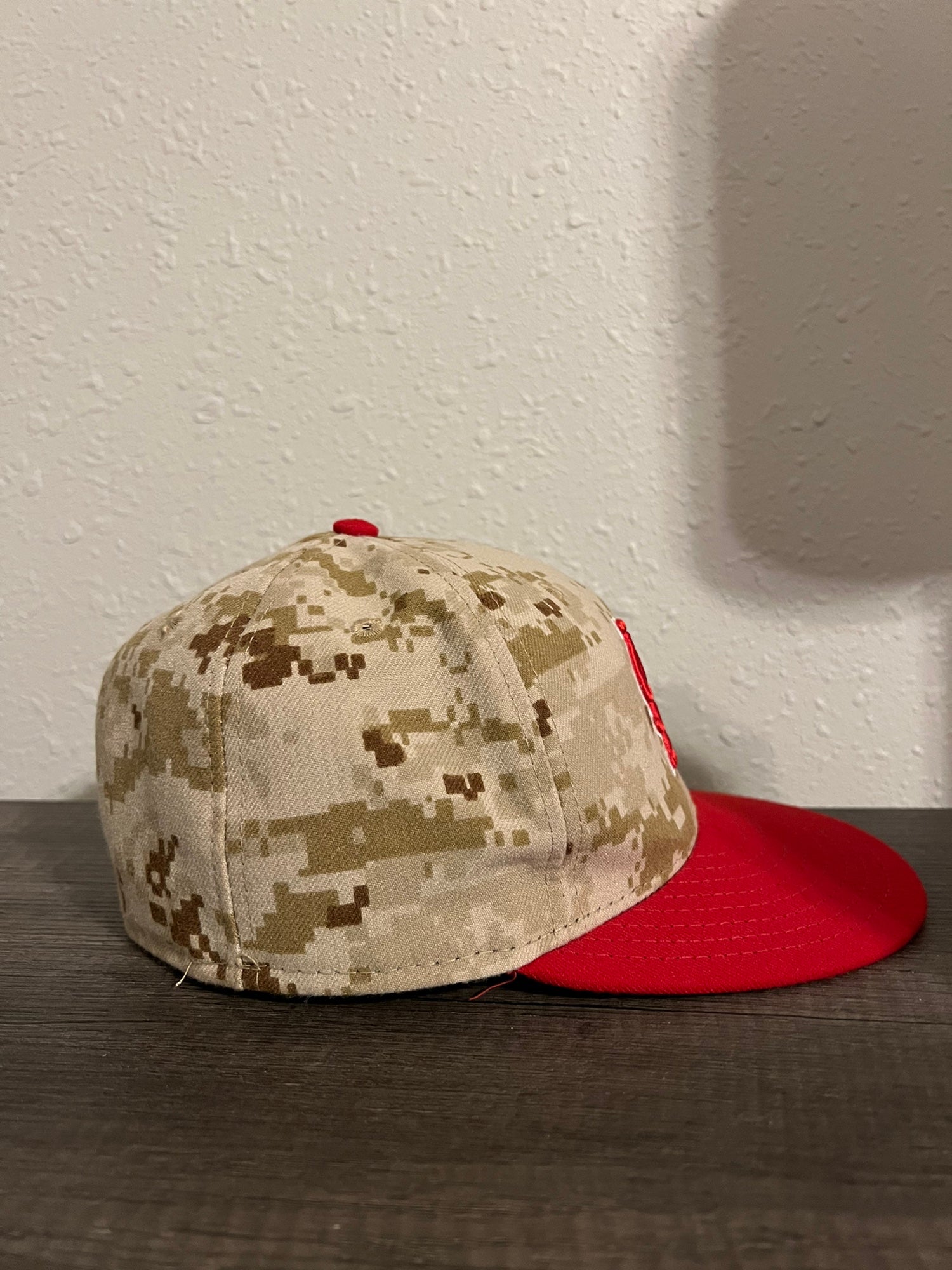 New Era 59FIFTY Duck Camo St Louis Cardinals Hat - Camo Camo / 7 7/8