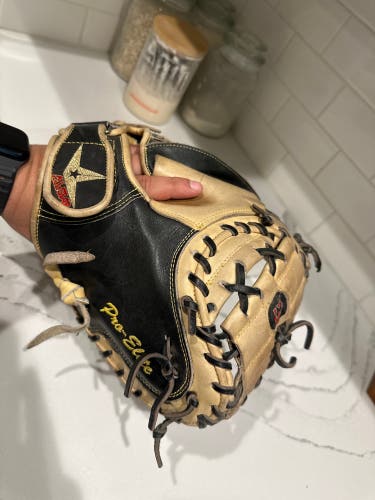 All Star Pro Elite Catchers Glove
