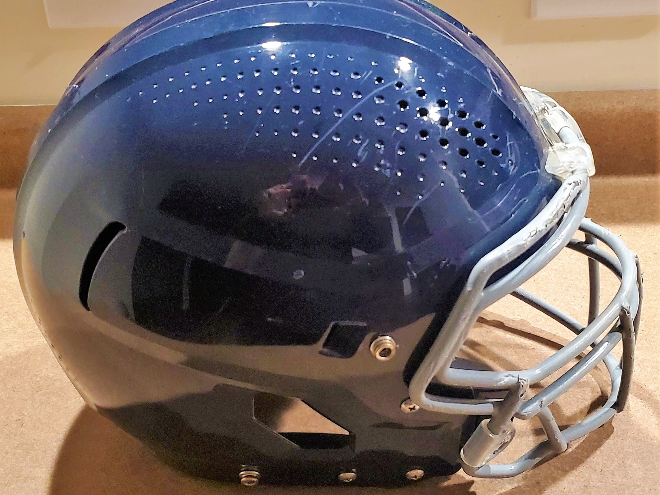 Used Extra Large Vicis Helmet