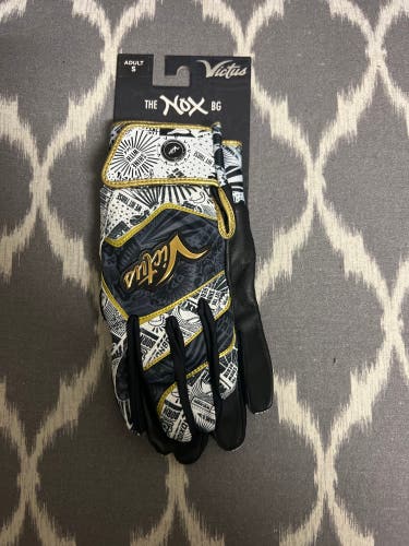 NEW VICTUS BATTING GLOVES THE NOX ADULT SMALL
