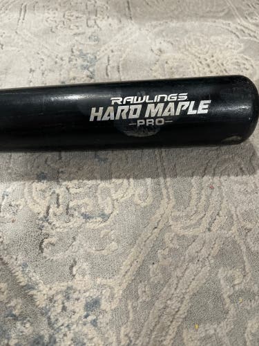 BBCOR Certified Wood (-3) 29 oz 32" Hard Maple Pro Bat