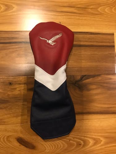 New The Dye Preserve Fairway Headcover