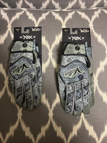NEW VICTUS BATTING GLOVES THE NOX ADULT SIZES