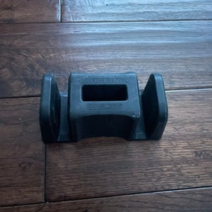 Faceoff head block