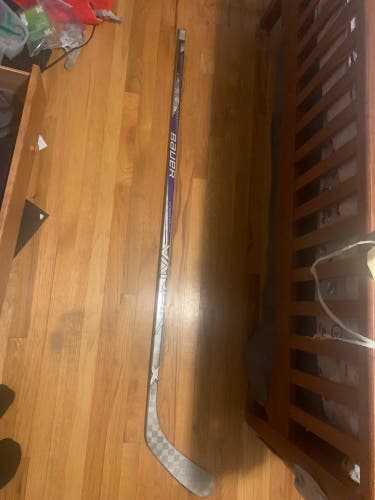 Senior Left Hand P92 Pro Stock Vapor 1X Hockey Stick