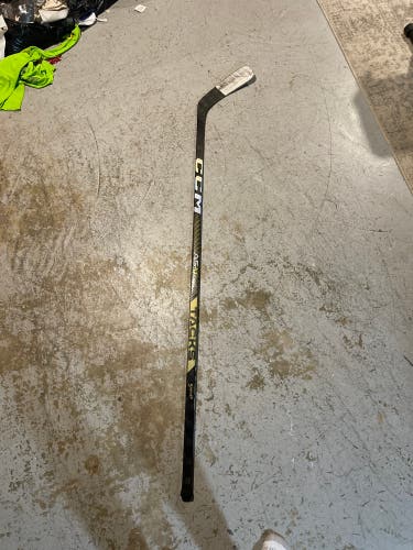 *USED ONCE* CCM SUPERTACKS ASV PRO 70 FLEX P29 RH RIGHTY