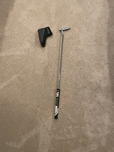 Barely Used Blade 35" Huntington beach Putter