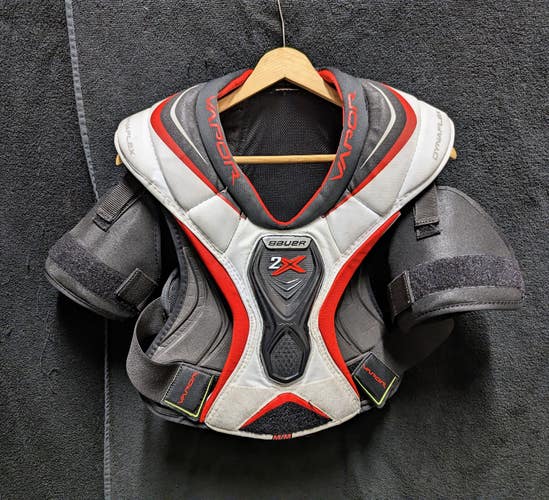 Bauer Vapor 2X Shoulder Pads