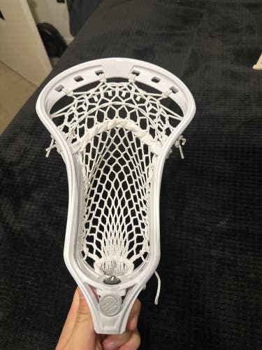 New Strung Kinetik 2 Head