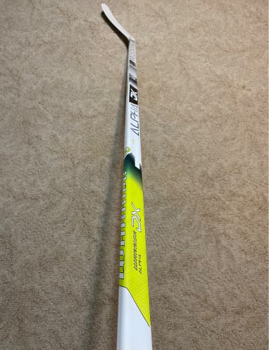 Warrior Alpha DX Custom White Senior LH
