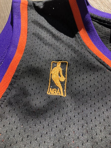 Mitchell & Ness Phoenix Suns Charles Barkley Black Alternate