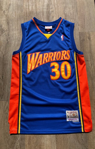 rookie steph curry jersey