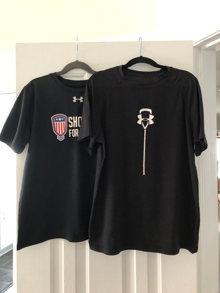 Youth Under Armour Shirts - 2 Shirts/One Price
