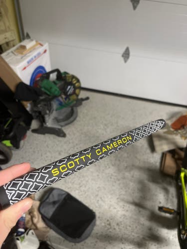 Scotty Cameron grip