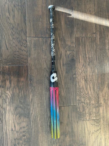 DeMarini Prism Bat in Softball