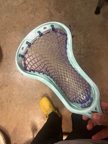 Used Powell Pioneer Head