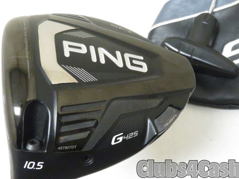 PING G425 MAX ドライバー 10.5° SR-