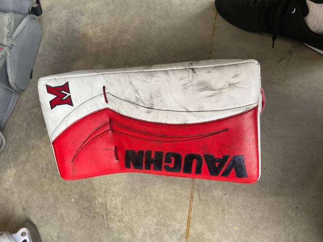 Vaughn v6 blocker university of Miami of Ohio