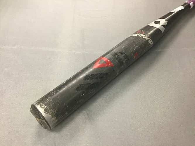 Used Demarini 2017 Ultimate Weapon 34" -6 Drop Slowpitch Bats