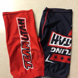 Used  Game Gear Wrestling Compression Shorts