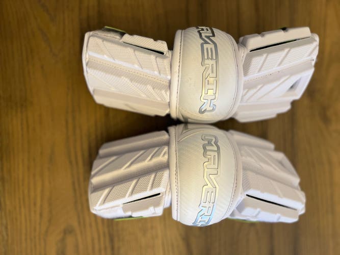 Used Adult Medium Max Arm Pads