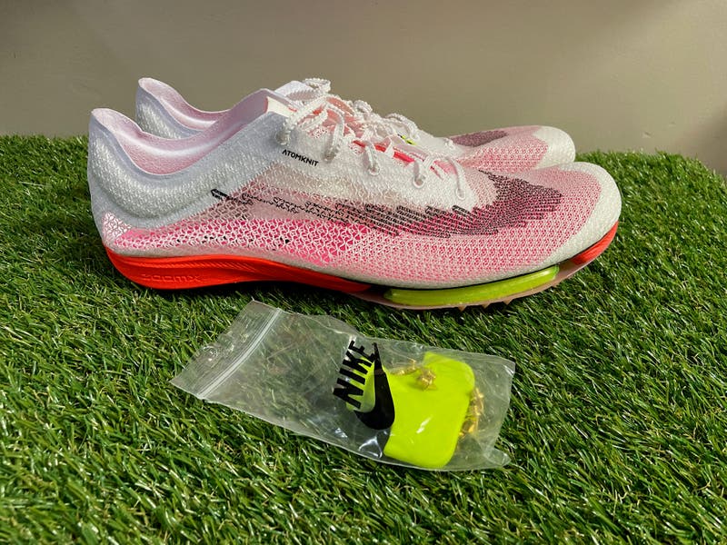 Nike Air Zoom Victory Fk Flyknit Track Shoes Race Rawdacious  display picture 1