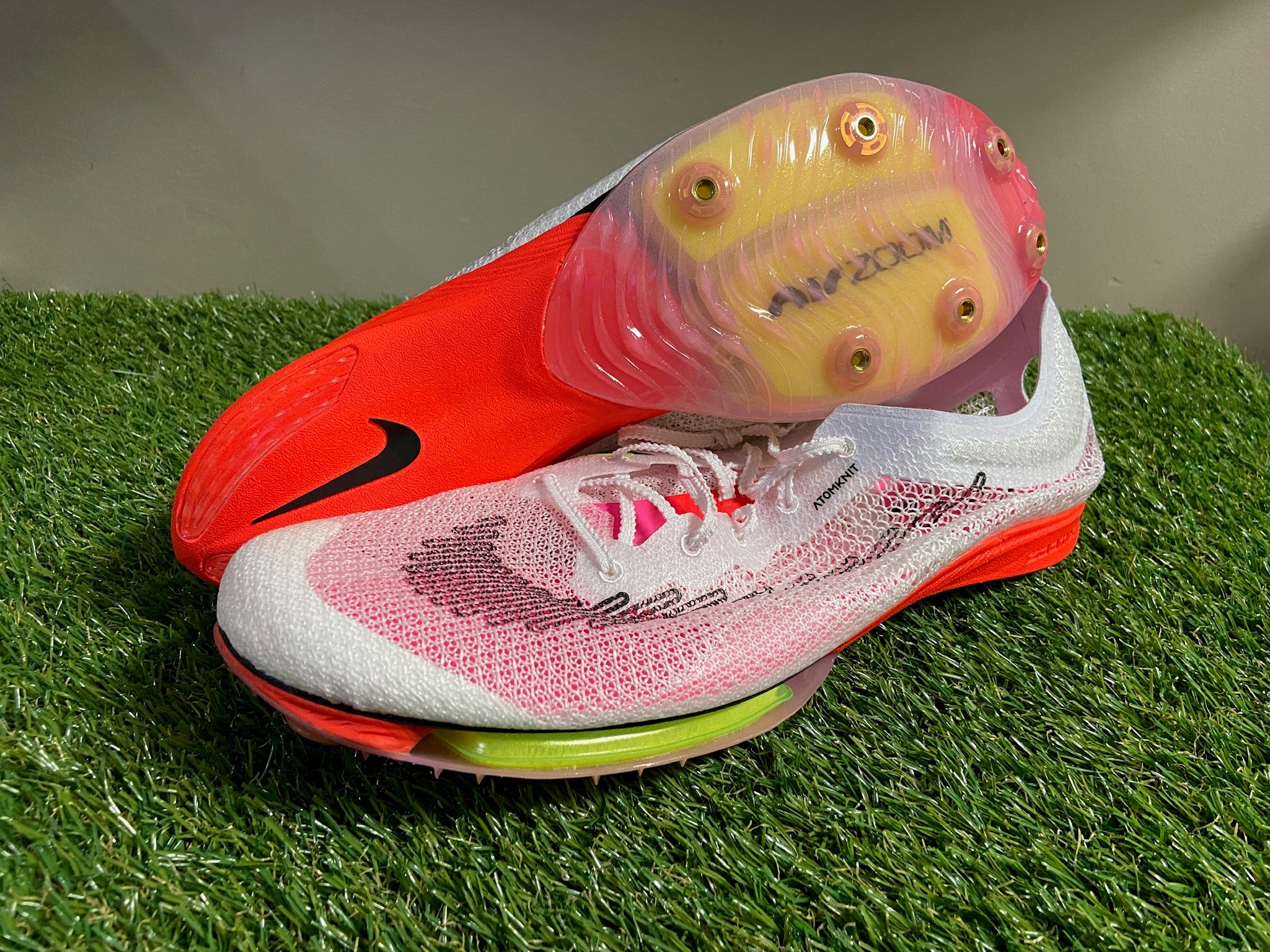 nike air zoom victory flyknit