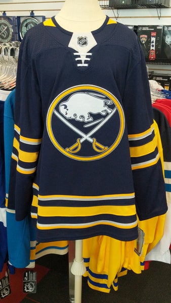 sabers jersey