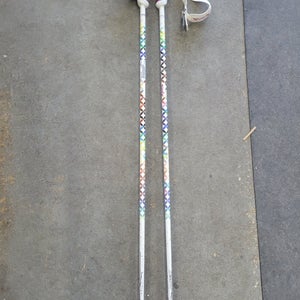 Used Swix Ski Poles 105 Cm 42 In Women's Downhill Ski Poles