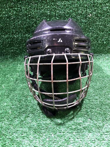 Bauer Re-Akt 75 Hockey Helmet Small