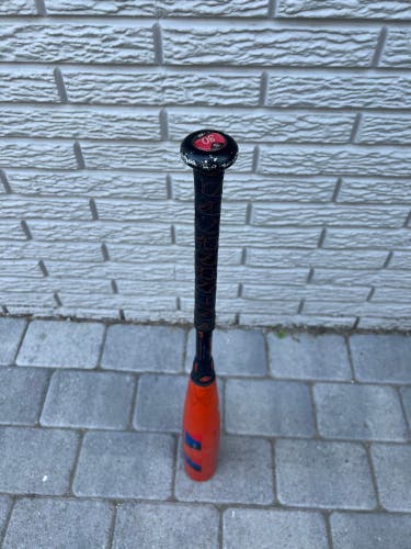 Used USSSA Certified Louisville Slugger (-8) 22 oz 30" Meta Bat