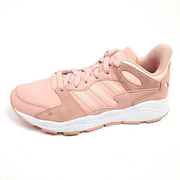 Ten cuidado un poco varilla Adidas Crazy Chaos Womens Running Shoes Size 6.5 Sneakers Trainers Pink  EE5594 | SidelineSwap