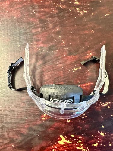 Pavelski Cut Jaw Protector