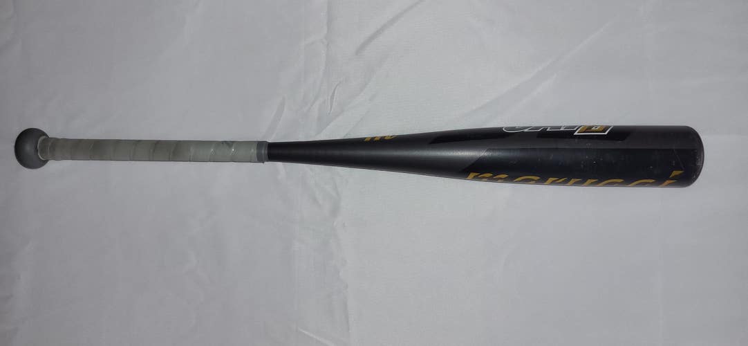 Used Limited Edition USSSA Certified Marucci Alloy CAT 8 Bat (-8) 22 oz 30"