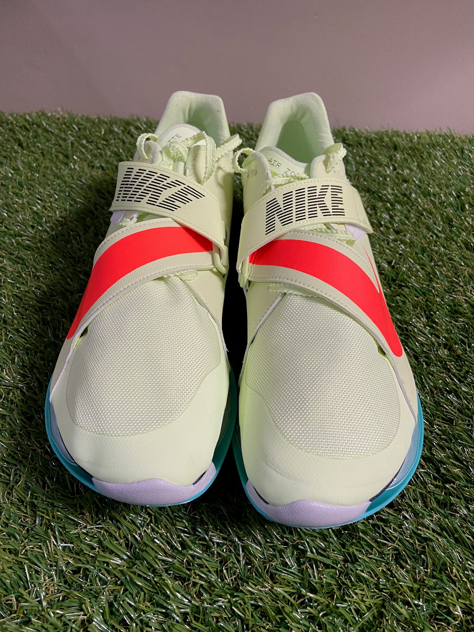 Nike Air Zoom LJ Elite Long Jump Spikes Track & Field Shoes  display picture 2