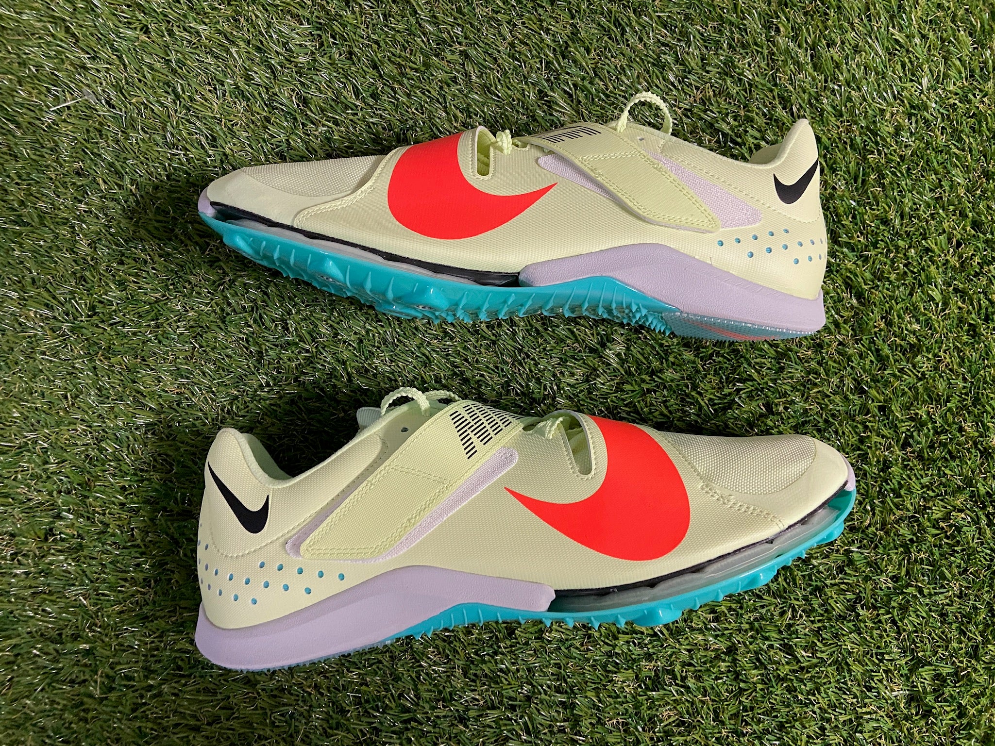 air zoom long jump elite