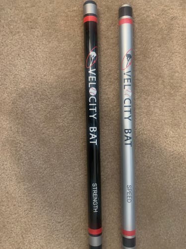 Pro velocity bats