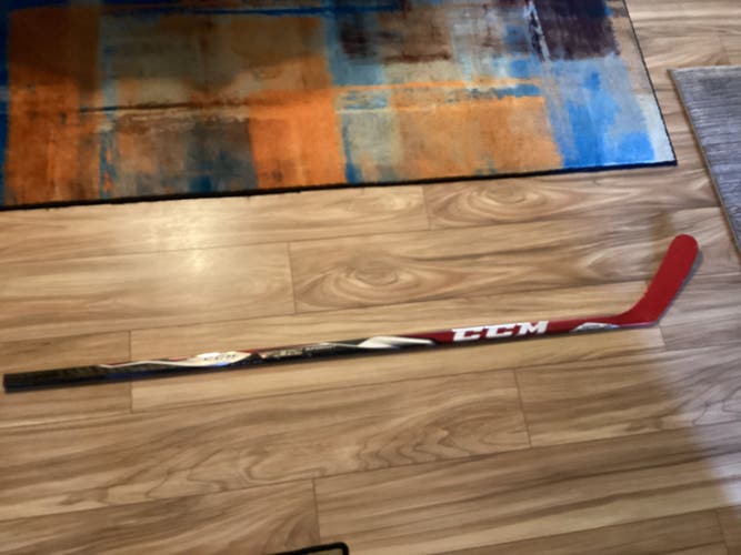 Used Senior CCM Left Hand RBZ Superfast Hockey Stick PM9 Pro Stock